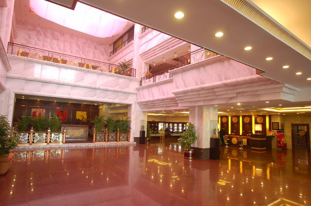 Luoyang Aviation Hotel Interior foto